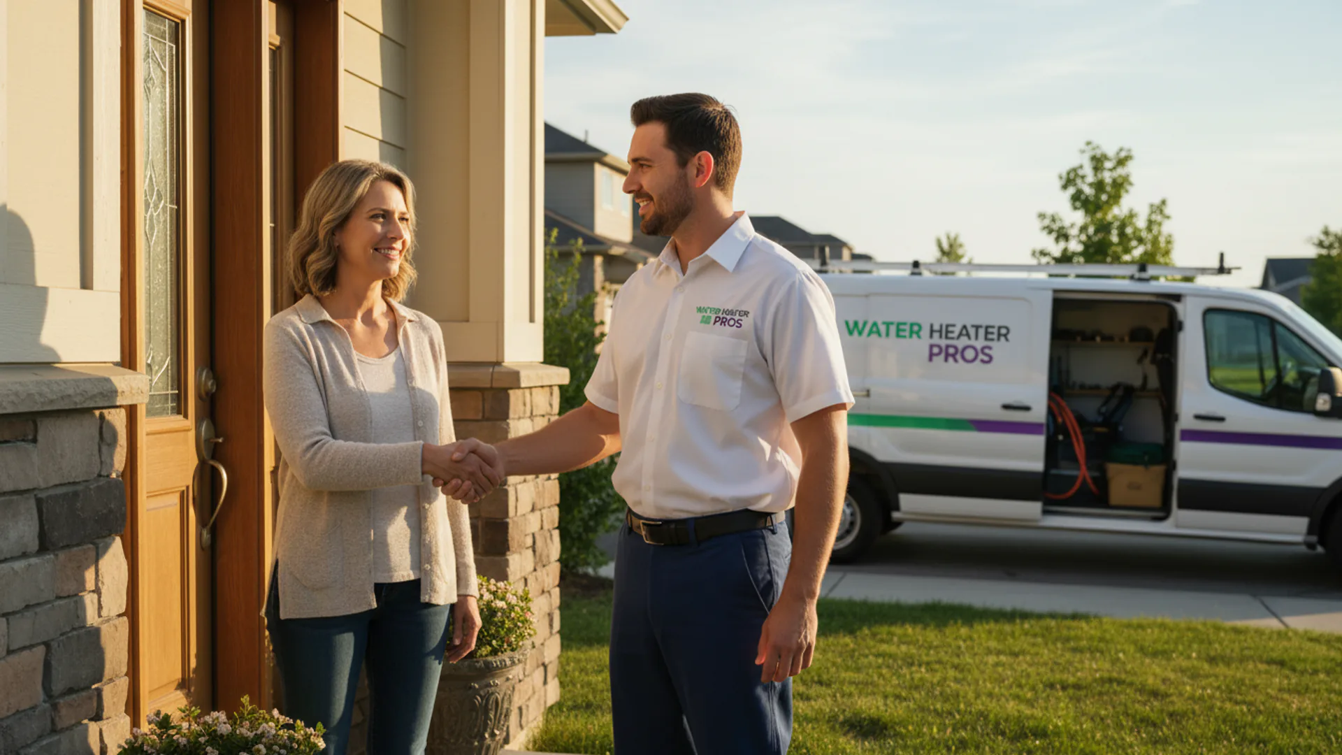 water heater repair in Kent, WA Near Me